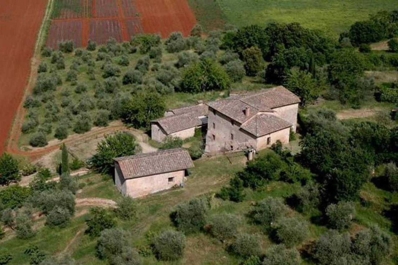 Podere Ficareto Farm Ancaiano Exterior photo